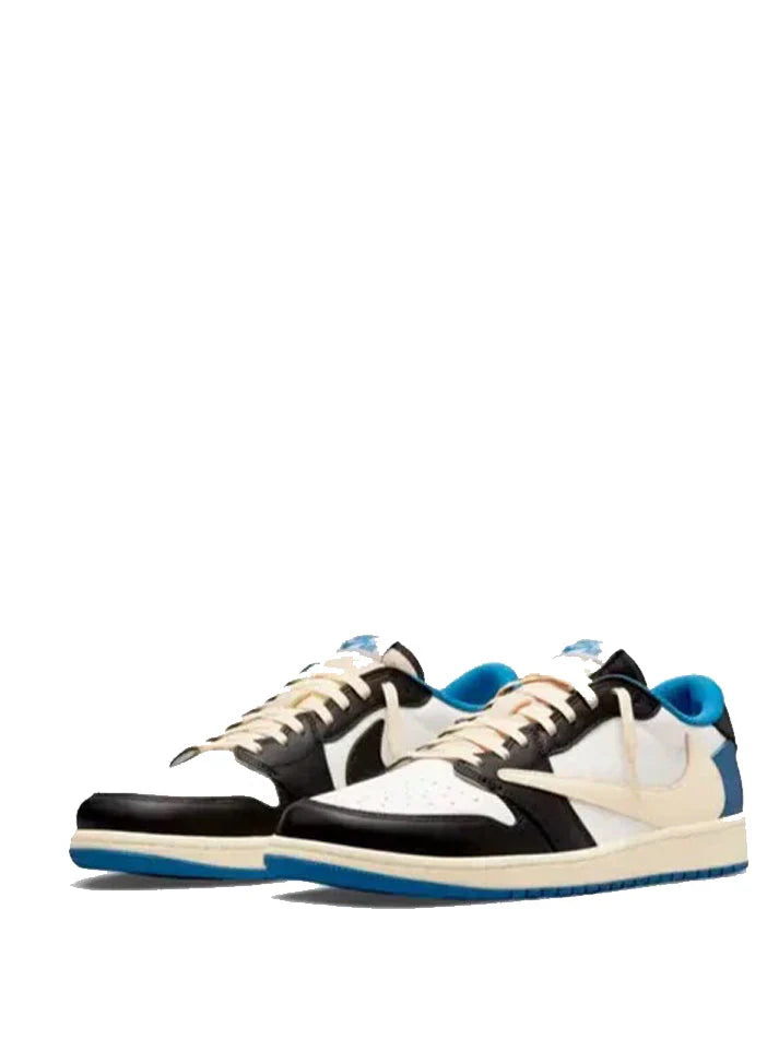 Air Jordan Fragment Low UA Quality Fix