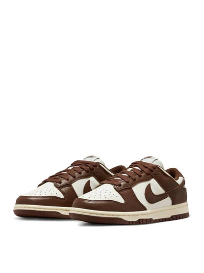 NIK SB DUNK LOW CACAO BROWN SEMI UA FOR MEN