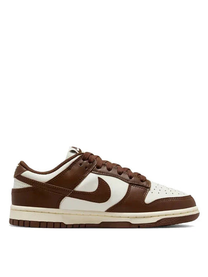 nik sb dunk low cacao