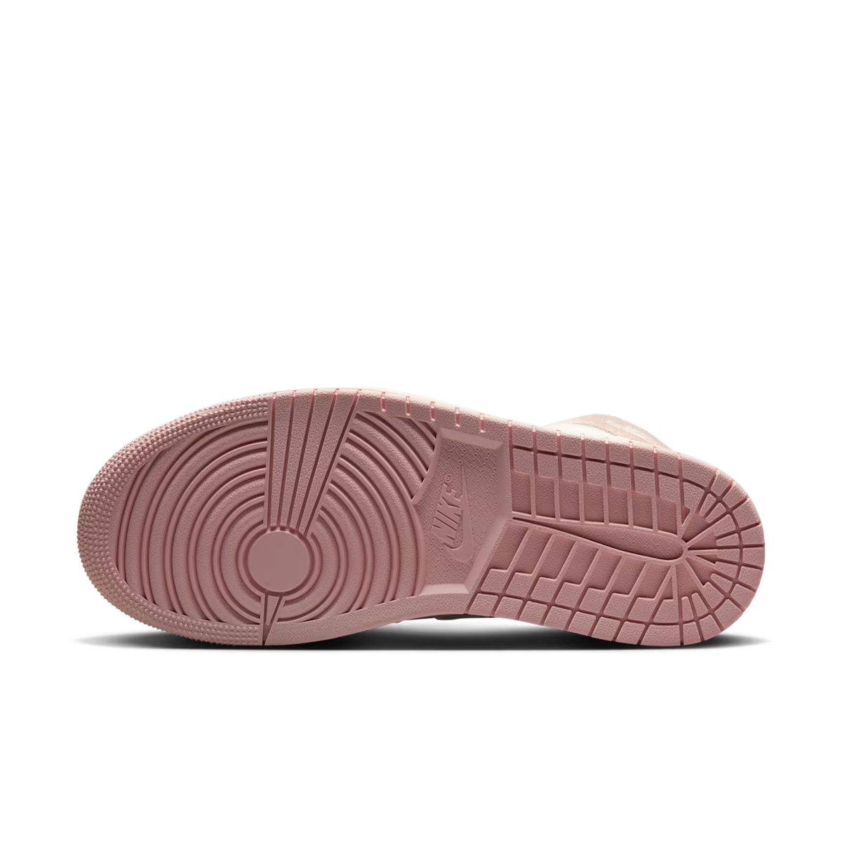 Nikke Air Jordan Retro High OG Washed Pink WOMEN semi ua