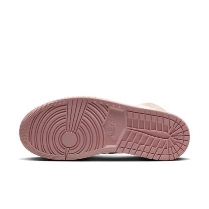 Nikke Air Jordan Retro High OG Washed Pink WOMEN semi ua