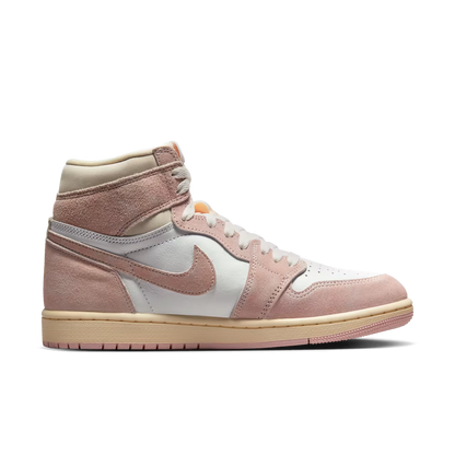 Nikke Air Jordan Retro High OG Washed Pink WOMEN semi ua