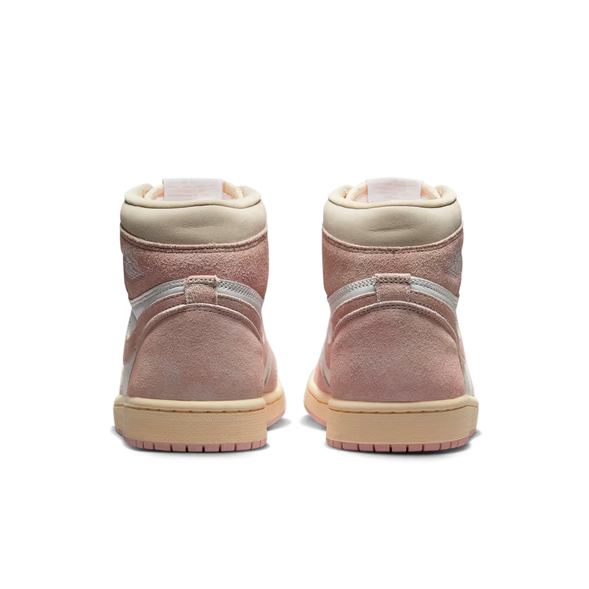 Nikke Air Jordan Retro High OG Washed Pink WOMEN semi ua
