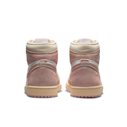 Nikke Air Jordan Retro High OG Washed Pink WOMEN semi ua