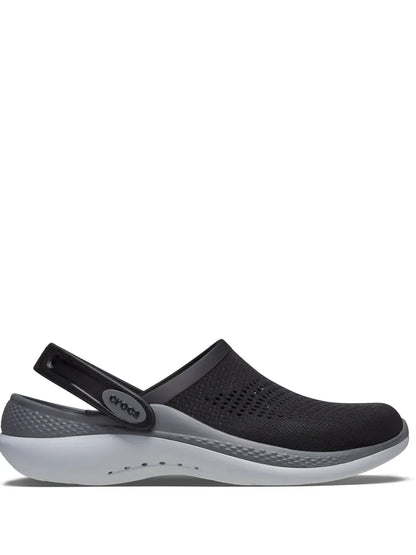 Crocss 360 Literide Black White