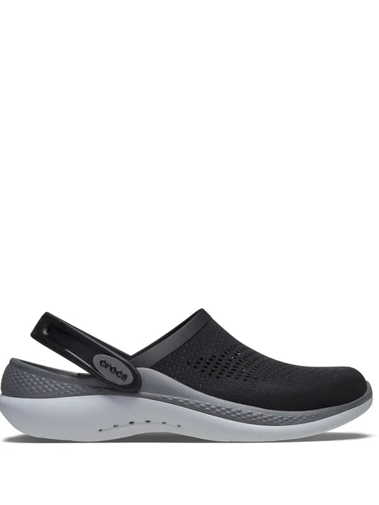 Crocss 360 Literide Black White