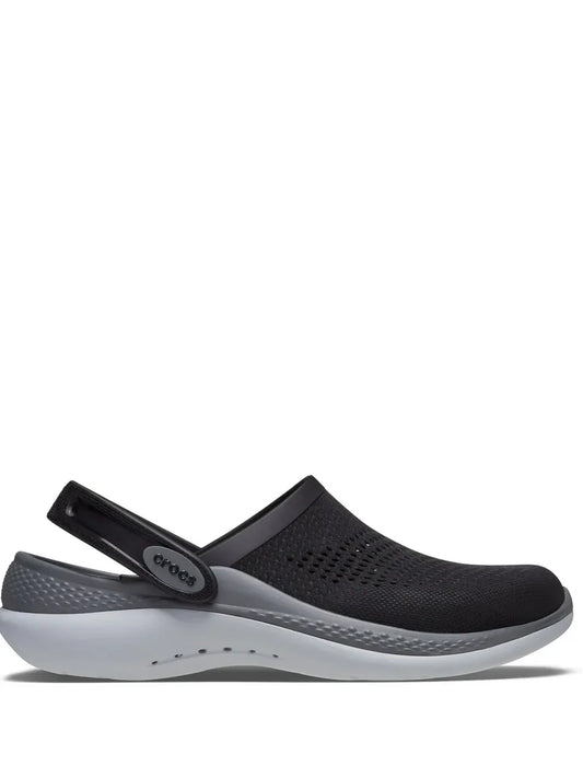 Crocss 360 Literide Black Grey