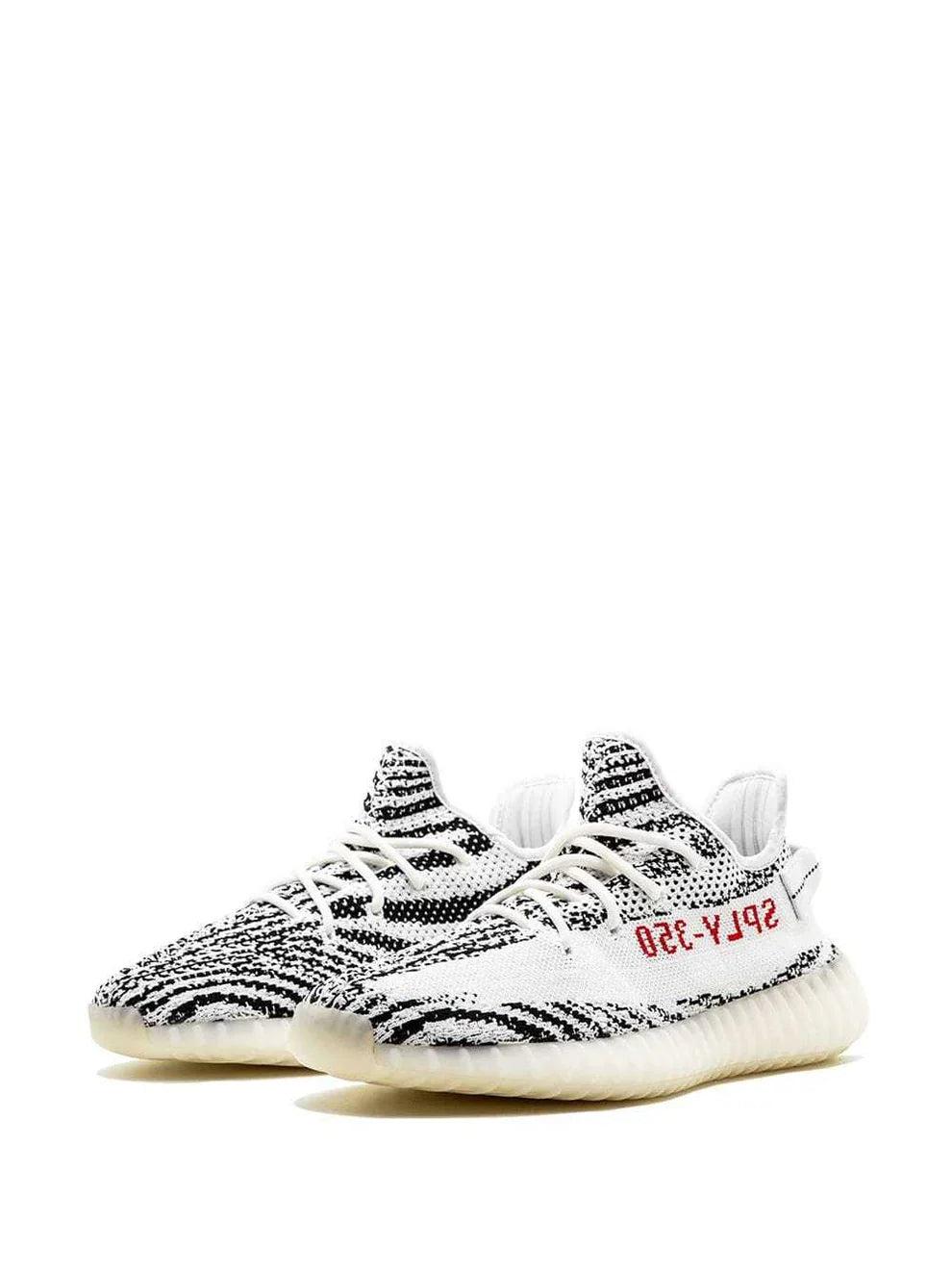 Adida_s Yeezy Boost 350 V2 Zebra Semi UA quality with all accessories Fix