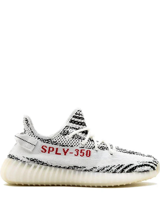 Adida_s Yeezy Boost 350 V2 Zebra Semi UA quality with all accessories Fix